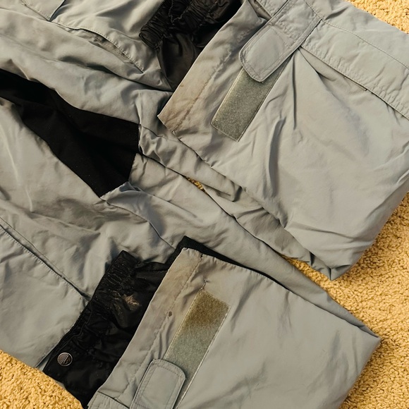 Retro North Face Extreme One-Piece Snow Suit - Picture 7 of 7